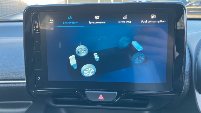 Toyota Yaris 1.5 Hybrid Design 5dr CVT Hybrid Hatchback